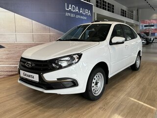 2026 Lada (ВАЗ) Granta I Рестайлинг, белый, 1098000 рублей, вид 1