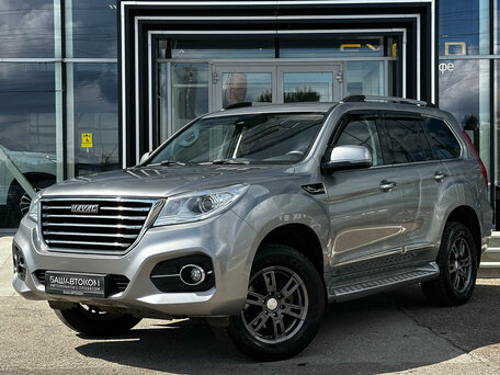 Haval H9 I Рестайлинг