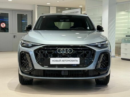 2026 Audi Q5 L III (GU), серый, 6950000 рублей, вид 2