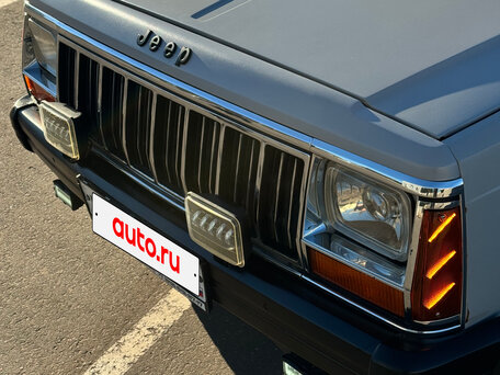 1994 Jeep Cherokee II (XJ), серый, 970000 рублей, вид 2