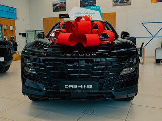 2026 Jetour Dashing I, чёрный, 2759900 рублей, вид 2