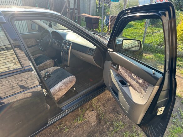 2010 Lada (ВАЗ) Priora I, чёрный - вид 8
