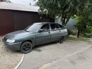 2006 Lada (ВАЗ) 2112, зелёный, 80000 рублей, вид 4