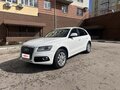 2014 Audi Q5 I (8R) Рестайлинг, белый, 2070000 рублей - вид 4