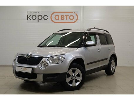 Skoda Yeti I