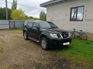 2013 Nissan Pathfinder III Рестайлинг, чёрный, 1360000 рублей, вид 1