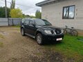 2013 Nissan Pathfinder III Рестайлинг, чёрный