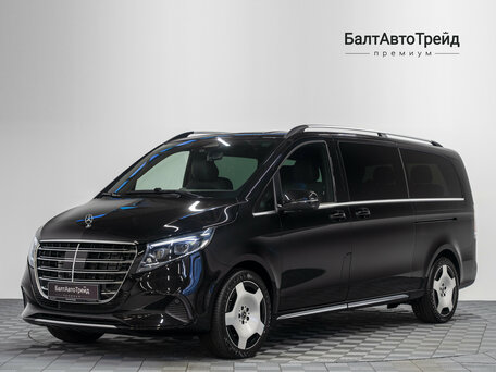 Mercedes-Benz V-Класс III (W447) Рестайлинг 2