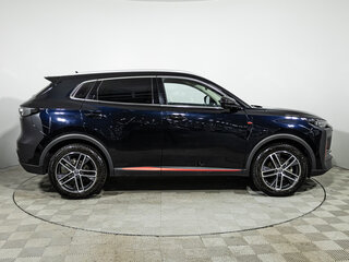 2024 Changan CS55 Plus II, синий, 1800000 рублей, вид 4