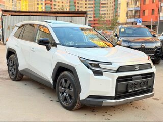 2026 Toyota RAV4 VI (XA60), белый, 4150000 рублей, вид 2