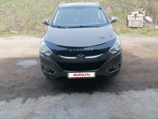 2012 Hyundai ix35 I, коричневый, 1235000 рублей, вид 1