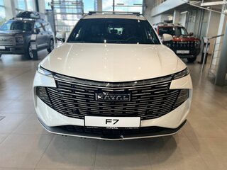 2026 Haval F7 II, белый, 3799000 рублей, вид 2
