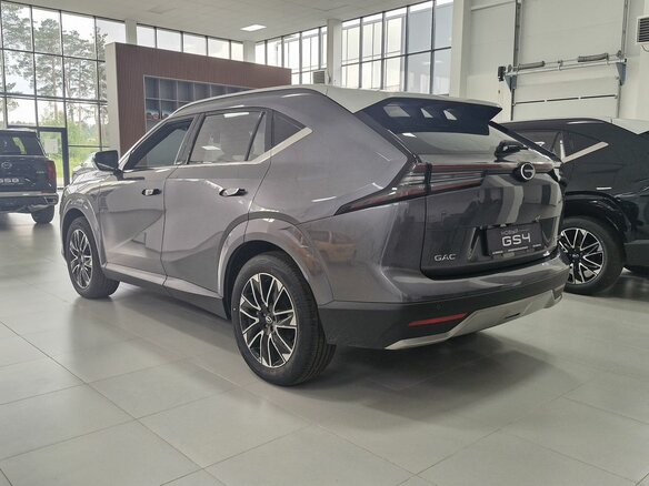 2025 GAC GS4, серый, 3699000 рублей - вид 4