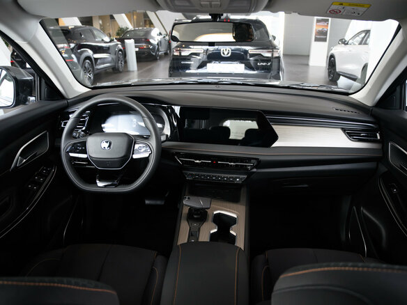 2026 Changan CS75 Pro, серый, 3055000 рублей - вид 14