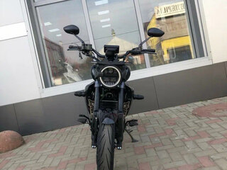 2026 Zontes ZT350-S, чёрный, 444300 рублей, вид 4