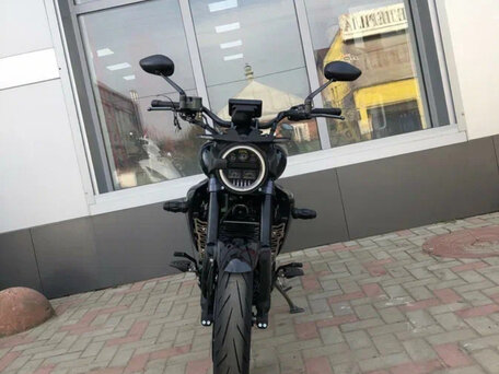 2026 Zontes ZT350-S, чёрный, 444300 рублей, вид 4