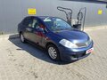2008 Nissan Tiida I, синий, 630000 рублей - вид 2