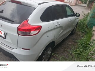 2016 Lada (ВАЗ) XRAY I, белый, 820000 рублей, вид 2