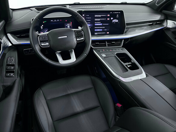 2025 Haval F7x II, чёрный, 2620000 рублей - вид 10