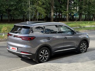 2022 Chery Tiggo 7 Pro I, серый, 1650000 рублей, вид 4