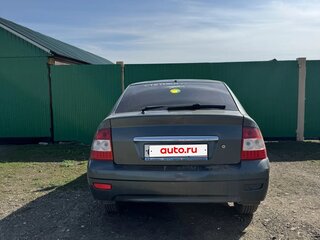 2008 Lada (ВАЗ) Priora I, серый, 220000 рублей, вид 4