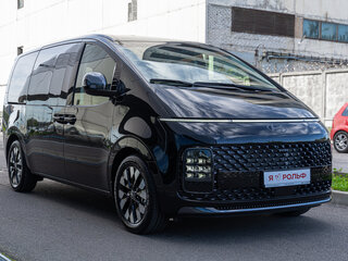 2026 Hyundai Staria I, чёрный, 10750000 рублей, вид 4