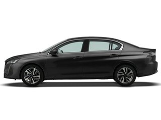 2026 Peugeot 408 II Рестайлинг 2, чёрный, 3899000 рублей, вид 3