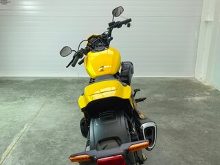 2018 Harley-Davidson FXDR 114, жёлтый, 1639000 рублей, вид 3