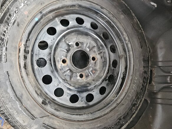 2004 Mitsubishi Lancer IX, серый, 200000 рублей - вид 6