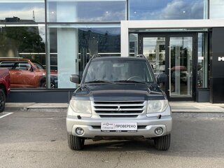 2004 Mitsubishi Pajero Pinin, зелёный, 359000 рублей, вид 2
