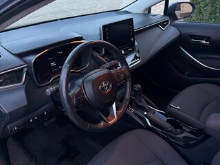 2019 Toyota Corolla XII (E210), серый, 1790000 рублей, вид 5