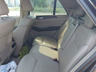 2014 Mercedes-Benz M-Класс 300 III (W166), коричневый, 2450000 рублей, вид 3
