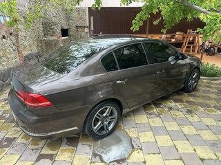 2012 Volkswagen Passat B7, коричневый, 440000 рублей, вид 5