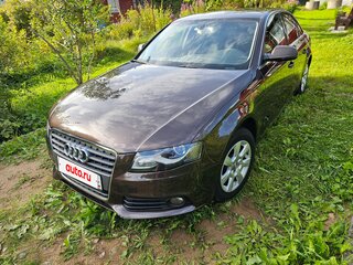 2011 Audi A4 IV (B8), коричневый, 800000 рублей, вид 3