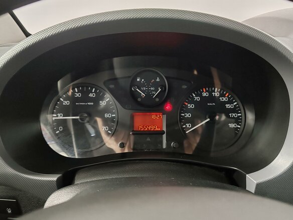 2022 Citroen Berlingo II Рестайлинг 2, серый, 1449000 рублей - вид 11