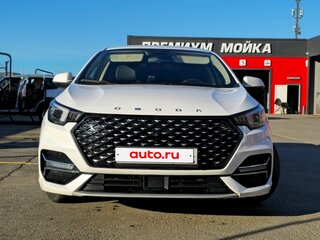 2024 Omoda S5, белый, 1350000 рублей, вид 1