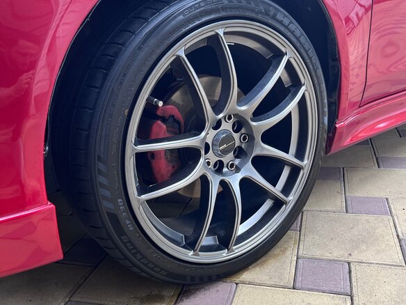 2007 Mitsubishi Lancer X, красный, 1280000 рублей - вид 22