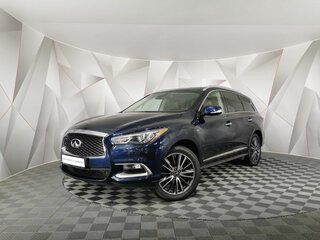 Infiniti QX60 I Рестайлинг