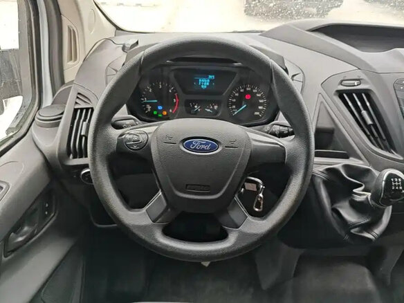 2022 Ford Transit Custom I Рестайлинг, белый - вид 10