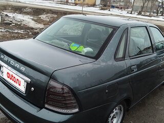 2008 Lada (ВАЗ) Priora I, серый, 230000 рублей, вид 3