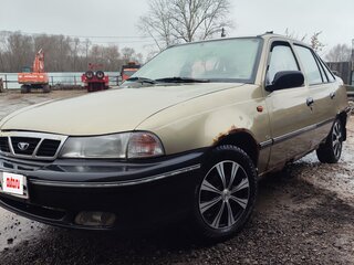 2006 Daewoo Nexia I, золотистый, 180000 рублей, вид 1