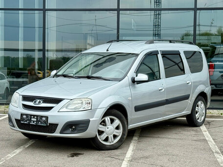 Lada (ВАЗ) Largus I