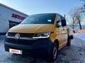 2019 Volkswagen Transporter, жёлтый, 3845000 рублей