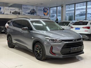 2023 Chevrolet Orlando II, серый, 1650000 рублей, вид 3