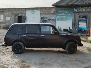1997 Lada (ВАЗ) 2131 (4x4) I, фиолетовый, 160000 рублей, вид 5