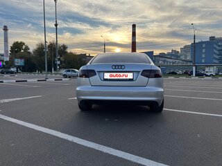2008 Audi A6 III (C6) Рестайлинг, белый, 900000 рублей, вид 3