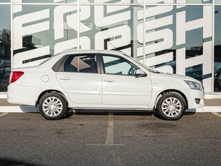 2016 Datsun on-DO I, белый, 629000 рублей, вид 5