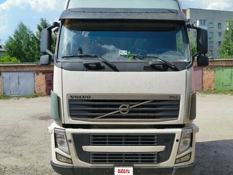 2011 Volvo FH, белый, 7200000 рублей, вид 1