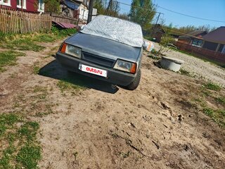 2002 Lada (ВАЗ) 21099, серый, 50000 рублей, вид 5