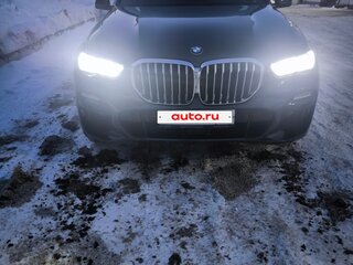 2021 BMW X5 30d IV (G05/G18), серый, 9000000 рублей, вид 2